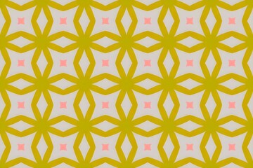 Fototapeta premium Neutral abstract seamless wallpaper for minimalist spaces