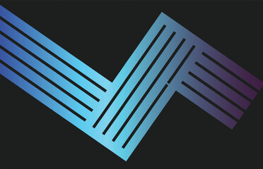 abstract background with lines.  colorful  banner background. abstract red graphic design banner pattern background template