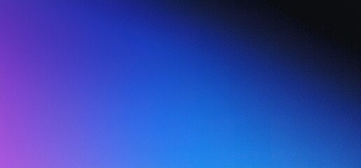 Obraz premium Pink to Blue Gradient Background with Subtle Texture - Perfect for Futuristic Designs, Nightlife Themes, and Electronic Music
