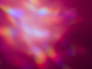  light blurs dark pink tones in the dark for a New Year's background. 