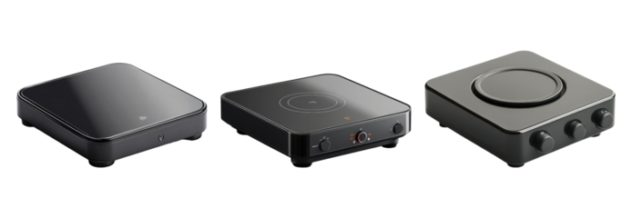 Modern electric cooktops for efficient cooking