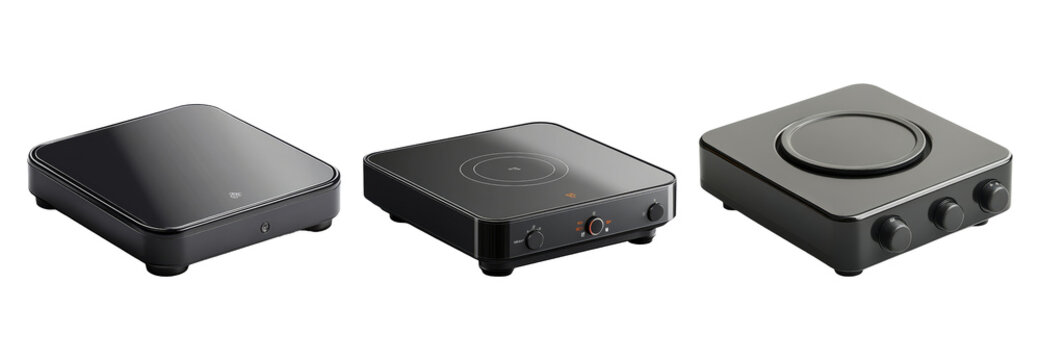 Modern electric cooktops for efficient cooking