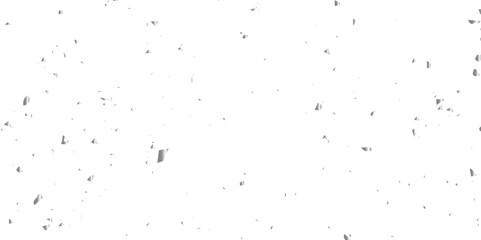Abstract luxury silver confetti glitter and dust falling down on transparent background. Shiny glittering dust background. Vector illustration.