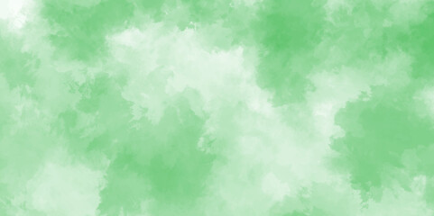 abstract material textured background with space. green watercolor background. Elegant light green background with mottled vintage texture in old fancy background design.	