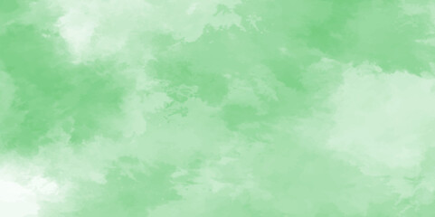 abstract material textured background with space. green watercolor background. Elegant light green background with mottled vintage texture in old fancy background design.	