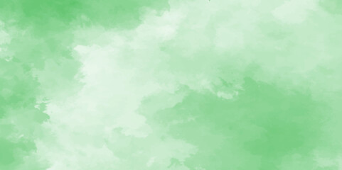 abstract material textured background with space. green watercolor background. Elegant light green background with mottled vintage texture in old fancy background design.	