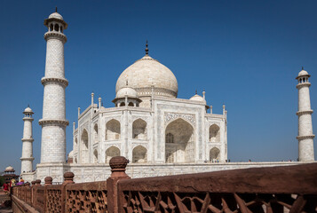 Taj Mahal Inde