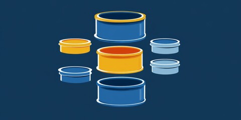 ETL Tools Comparison: Show a comparative chart or infographic of popular ETL tools, highlighting their features, advantages, and use cases for data professionals.