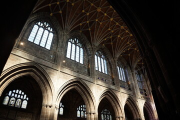 Cathedral Church of Christ and the Blessed Virgin Mary, Chester © Strumyk
