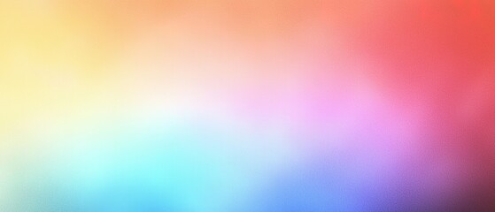 Obraz premium Colorful Gradient Background for Creative Projects