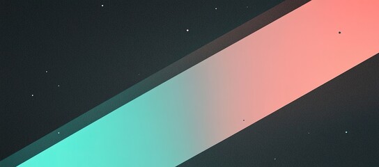 Minimalistic Diagonal Gradient Background