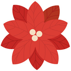 Christmas decorations cartoon 