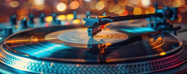 Vintage music festivals with nostalgic designs, stylish and dynamic, Urban, Soft tones, Photograph, Musical heritage