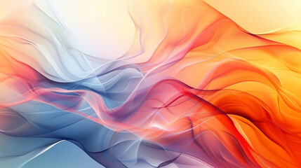 An abstract background with a dynamic, flowing effect featuring modern patterns and vibrant colors, perfect for contemporary design and creative projects.

