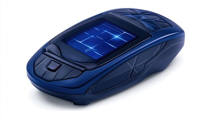 Innovative glucose meter for world diabetes day awareness and health monitoring