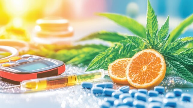 World diabetes day: promoting health with natural remedies and nutritional awareness