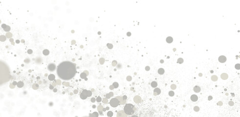 Abstract Grey and White Background