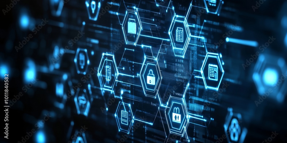 Poster Data Protection Strategies: Illustrate a visual representation of various data protection strategies, including backup solutions, access controls, and compliance measures