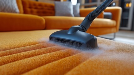 Sofa Steam Cleaner Service, Generative AI