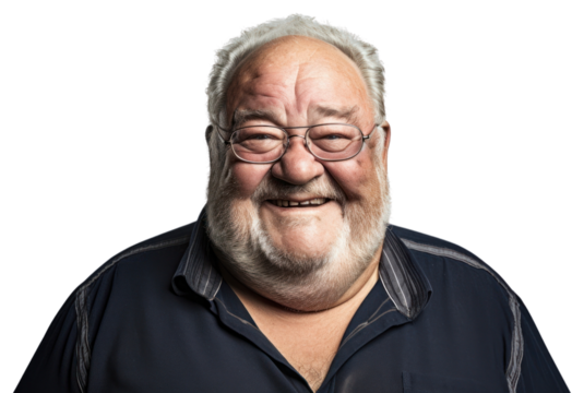 PNG Portrait glasses adult smile.