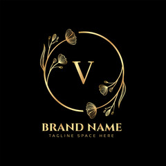 creative initial latter logo design with modern business vector template creative isolated monogram logo design 

