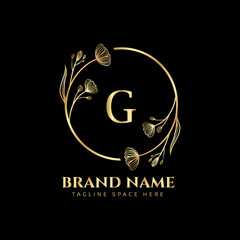 creative initial latter logo design with modern business vector template creative isolated monogram logo design 

