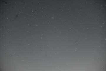 background with stars