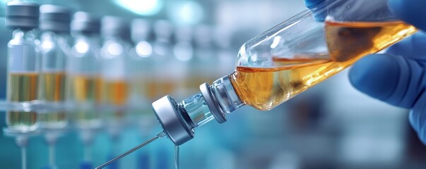 IV Drip Vitamin Infusion Therapy, Generative AI