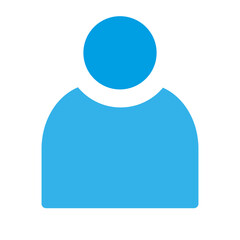 Account icon template