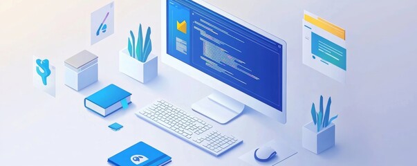 Business Computer Online Update, Generative AI