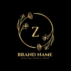 creative initial latter logo design with modern business vector template creative isolated monogram logo design 

