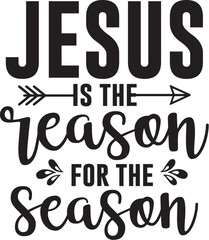 Jesus is the Reason for the Season