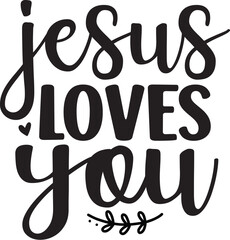 Jesus Loves You