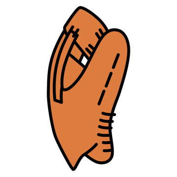 recommend clip art: Baseball Glove