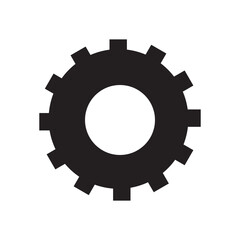 Gear Vector Icon