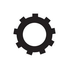 Gear Vector Icon