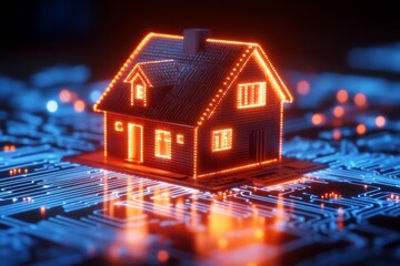 Integration of Technology and Home Design