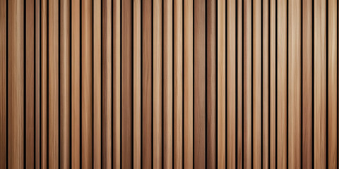 Vertical wooden slats texture perfect for interior decor, wallpaper, and architectural renderings, wood, slats