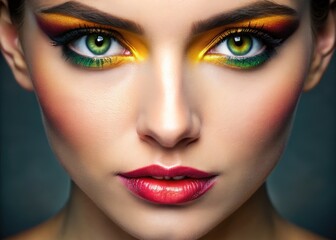 Captivating Foxy Eyes Lift Technique for Enhanced Eye Contour and Youthful Appearance in Beauty