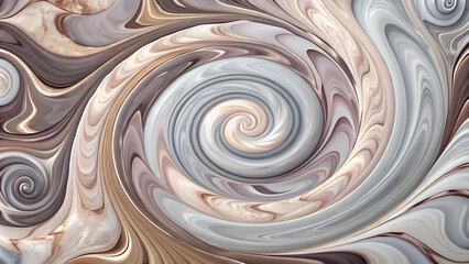 Tranquil scenes with a mysterious touch.