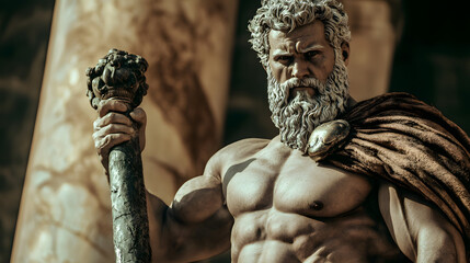 Hercules - The Roman Hero