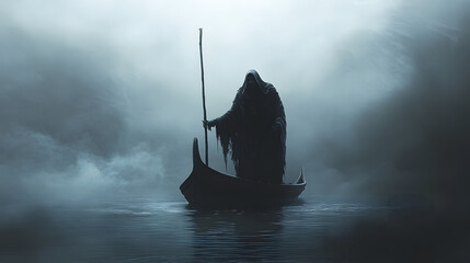 Charon - Ferryman of the Dead