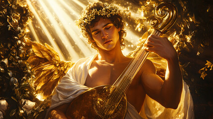 Apollo - God of the Sun