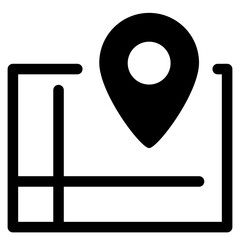 Map Pin Icon