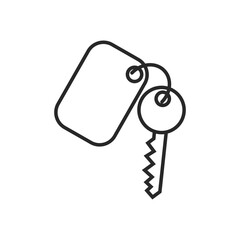 Travel summer vacation elements and holiday symbols vector illustration