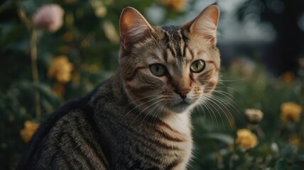 Fototapeta premium Cats, Pets, Meow, Animals, Wool, Photography , Mercy