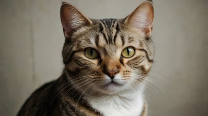 Obraz premium Cats, Pets, Meow, Animals, Wool, Photography , Mercy