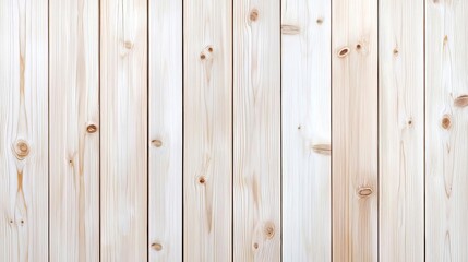 Fototapeta premium Smooth light wood texture with a minimalist feel