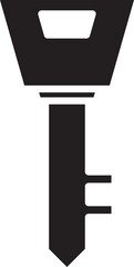 Key Icon Illustration