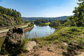 Fototapeta premium panorama Saar
